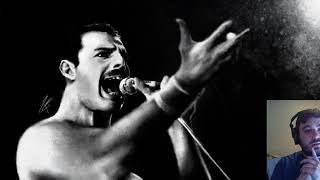 Freddie Mercury Bohemian or Bel Canto [upl. by Latia]