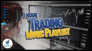 Music for Trading  1 hour Ambient Music for Focus amp Concentration [upl. by Dnomayd]