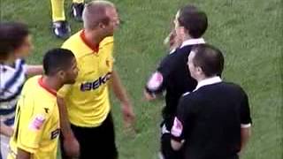 Watford v Reading Ghost Goal  BBC Late Kick Off [upl. by Myrle561]