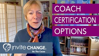 Coach Certification Explained [upl. by Thay]