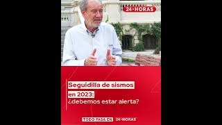 Seguidilla de simos en 2023 ¿Debemos estar alerta  24 Horas TVN Chile [upl. by Aizatsana950]