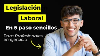 Desarrollo Actualizado de la Legislación Laboral 2024 [upl. by Schick]