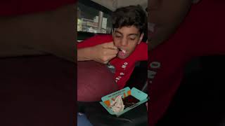 Mini vlog  chill bar gay  pizza bhi khaya  Ibrahim OP minivlog trending ibrahimvlogs vlog [upl. by Gabbey]