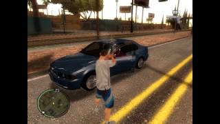 GTA Bosna MOD 2013® V20  First Look Gameplay HD [upl. by Yhtac]