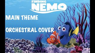 Finding Nemo Theme  Orchestral Cover [upl. by Akkin938]