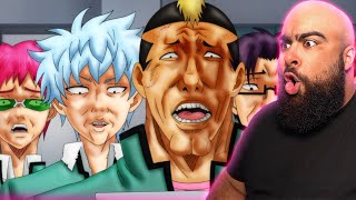 NENDOU HAS A LOVER  Saiki K S2 Episode 11 Reaction [upl. by Nixon376]