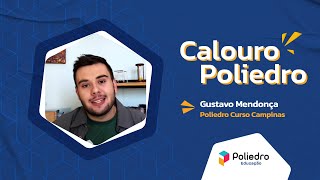 Calouro Poliedro Colégio  2021  UFSC  Gustavo Mendonça [upl. by Clyde249]