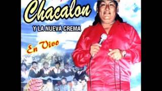 chacalon karaoke si te vas q me queda [upl. by Rives]