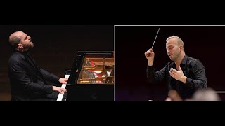 Kirill GersteinPiano  Ravel  Piano Concerto in G 2006 Live [upl. by Soloma128]