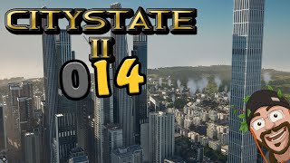 Citystate 2 014 Lets Play Preview deutsch German gameplay [upl. by Nork]