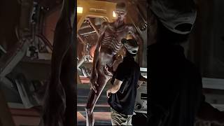 Behind the Xenomorph Robert Bobroczkys Transformation in Alien Romulus alien [upl. by Gayel794]