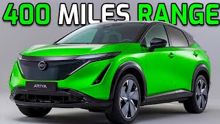 Longest Range Electric SUVs You Can Buy in 2024 [upl. by Mab599]