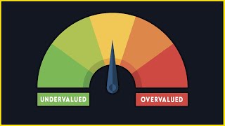 How to Tell If a Stock Is UNDERVALUED or OVERVALUED [upl. by Ferdie936]