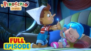 Pinocchio and Friends  FULL EPISODE  The Fairy Baby [upl. by Ailemac256]