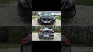 Volvo V40 II 2014 20 D4 190KM Summum RDesign Full Opcja Prezentacja Samochodu [upl. by Marcella28]