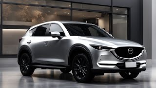 NEXT GENERATION NEW 2025 MAZDA CX 5  A Revolution in SUVs [upl. by Mika]