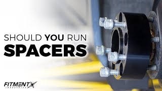 Are Wheel Spacers Actually Safe [upl. by Otilrac441]