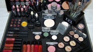 Kit Básico de Maquillaje Productos y Consejos al Comprar [upl. by Onitnerolf]