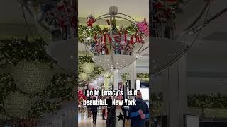 I go to macy’s is it beautiful ￼ [upl. by Romonda]