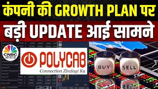 Polycab Shares Downfall  Q1 Results नतीजों के बाद किस तरह की Growth का है अनुमान जानें कंपनी से [upl. by Desiree393]