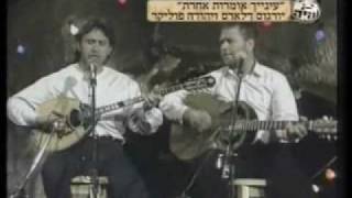 George Dalaras amp Yehuda Poliker [upl. by Etnoj]