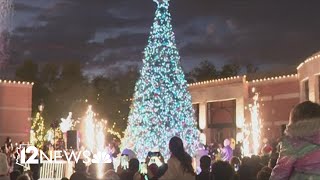 Glendale Glitters celebrates 30 years of holiday fun [upl. by Esther]