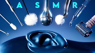 ASMR Deep Inner Ear Tingles 👂 SLEEP amp RELAX with the Best Ear Cleaning Triggers on YouTube [upl. by Urial]