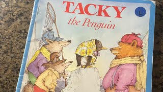 Tacky the penguin read aloud [upl. by Gervase]