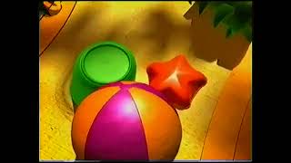 Playhouse Disney Worldwide  BALL  Ident 1 [upl. by Beatrice861]