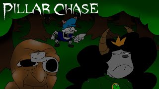 Pillar Chase 2 is actually terrifying [upl. by Yentyrb]