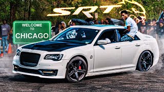 They STOLE my CHRYSLER 300 in CHICAGO… wFastLifeNick Chief Keef amp MORE [upl. by Hsekar]