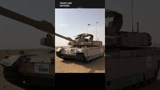 K2 Black Panther Main Battle Tank Desert Edition  South Korea [upl. by Akkim]