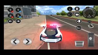 Police Van Drive Through Railroad Korean School Driver Simulator 2024 Android Gameplay 56 [upl. by Kai]