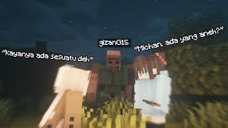 Aku PRANK Partnerku Main Minecraft HORROR MAP Mereka TeriakTeriak IDE BURUK [upl. by Lester]