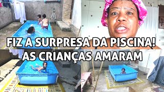 Fiz a surpresa e não contei nada 🤭Elas amaram 🥰🥰🥰🥰 [upl. by Mercuri]