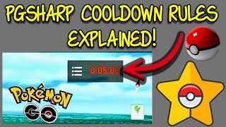 PGSharp Pokemon Go Cooldown Rules and Cooldown Time Explained [upl. by Arri]