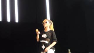 Rihanna  You da one WienVienna Stadthalle 2013 [upl. by Favrot]