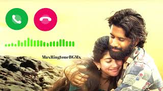 Bujji Thalli Epic Bgm RIngtone  Bujji Thalli Ringtone  Thandel  Naga Chaitanya Sai Pallavi [upl. by Brackett]