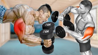 6 Exercises to Get Big Triceps FAST [upl. by Dhar]