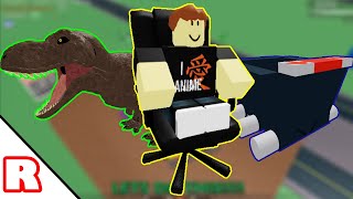 Roblox bloopers 5 [upl. by Keldon]