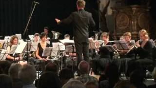 Achnaton  Jan Bosveld  Harmonie Orkest Roosendaal [upl. by Mcknight]