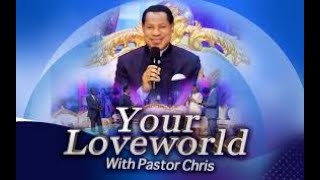 LIVE YOUR LOVEWORLD SPECIALS WITH PASTOR CHRIS  SEASON 10 PHASE 1 DAY 3  October 11th 2024 [upl. by Ethban]