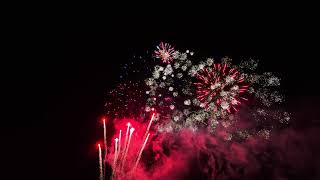 2024 Crow Native Days Show  FULL Fireworks Show [upl. by Charity]