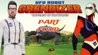 grendizer Part 4 Find Koji Kabuto [upl. by Silisav907]