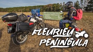 Fleurieu Peninsula Australia Motorbike Adventure [upl. by Bonar]