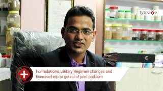 Lybrate  Dr Pratik Bhoite Talks About Ayurvedic Treatment for Joint Disorders [upl. by Rtoip]