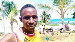 LUKAS NYABUTO  SURPRISE AT THE BEACH TO MY UPLINE [upl. by Phineas285]