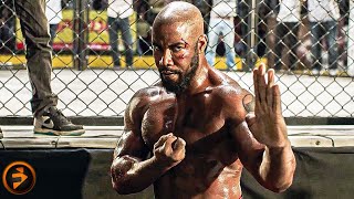 Michael Jai White in Beast Mode  NEVER BACK DOWN NO SURRENDER [upl. by Ayk]