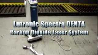 Lutronic Spectra DENTA Carbon Dioxide Laser System on GovLiquidationcom [upl. by Gnilyam]