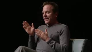 Kiefer Sutherland Says Stand By Me was the beginning of living out a dream  The Talk [upl. by Yanahc]